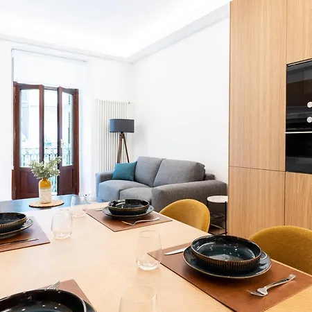 Daire Royal Beach - Sshousing San Sebastián