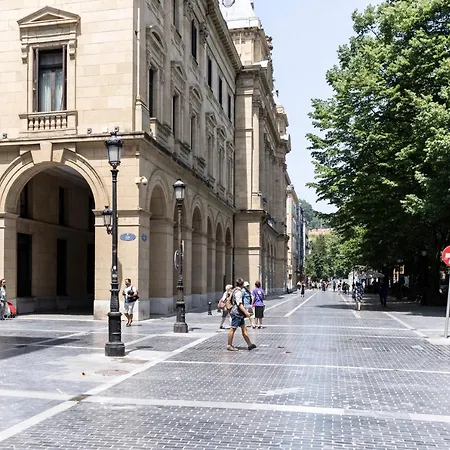 Royal Beach - Sshousing Daire San Sebastián